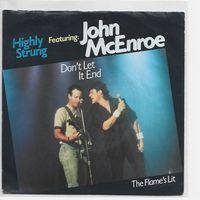 Single7 Highly Strung  -- Don`t let it end